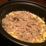 焼肉うしごろ - さらにトリュフ