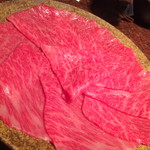 焼肉うしごろ - サーロイン