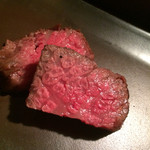 焼肉うしごろ - とりわけ