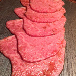 焼肉うしごろ - シャトーブリアン