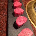 焼肉うしごろ - エンピツ