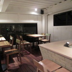 コーヒープリンス - 内観