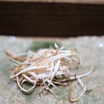 虎白 - 甘い松茸の軸