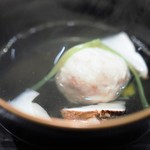 虎白 - 金目鯛真丈