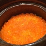 神保町 傳 - イクラのうみ〜❗️