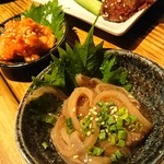 Charcoal Cuisine　克ッ　井の頭 - 