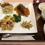 中一素食店 - 