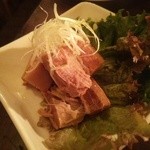 かみむら食堂 - ラフティー