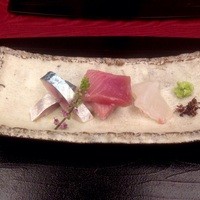 一心鮨 光洋 - 夜のおまかせ会席 お造り