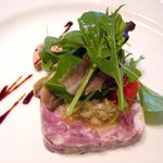 Restaurant27 - ('10/6)パテ・ド・カンパーニュ