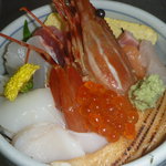 Shintou - 海鮮丼