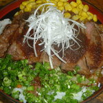 Shintou - 牛フィレステーキ丼