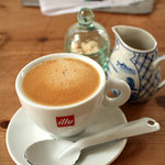 キッチン＆コーヒーCACTUS - エスプレッソ(ジンジャー)