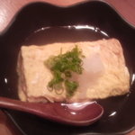 炭匠 ちゃぶ家 - だしまき玉子