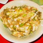 珈琲 カンタータ - とうふの7色野菜のせ