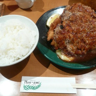 洋食の店 もなみ_1