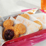 スウィートハート・カフェ - トレイが以前と変わりました！