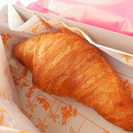 スウィートハート・カフェ - クロワッサン（￥190）