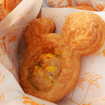 スウィートハート・カフェ - ツナ＆コーンデニッシュ（￥360）