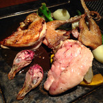 オステリア ブッビーノ - 