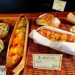 パリのパン屋さんボンジュール - 