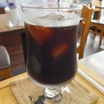 オコメカフェ 森のたんぼ - アイスコーヒー