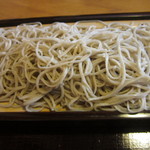茶織菴  - 蕎麦