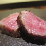 かっぽう寿 - 鹿児島の牛ステーキ