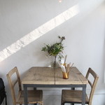 ファジ@キビカフェ