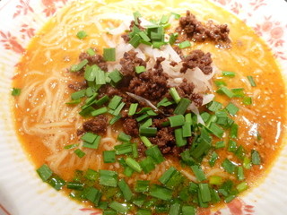 東京老拉麺 - 担々麺