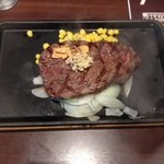 いきなりステーキ - 国産ヒレ（200ｇ）