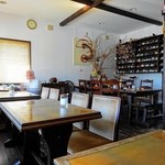 珈琲屋クレセント - 店内