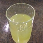 ラウンジ華 - パイナップルジュース