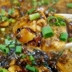 四川家庭料理 珍々 - 麻婆豆腐