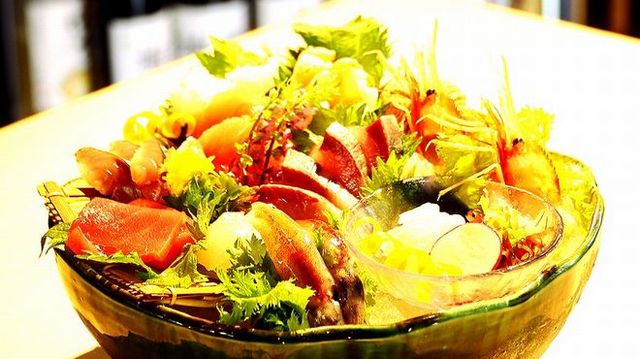 串と鮮 駿粹 電鉄富山駅 エスタ前 魚介料理 海鮮料理 食べログ