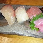 Tsunesaburou - １貫180円の寿司