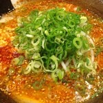 東雲亭 - ピリ辛ごま味噌ラーメン