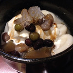 HASSO - 津別産のオーガニックミルクのジェラート