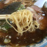 ラーメン専門店つる - 醤油チャーシュー750円