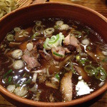 新高揚 - つけめんのつけ汁