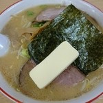 らーめん髙○ - 味噌バター
