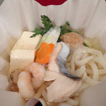 オーソルヴェール 軽井沢倶楽部 - うどんすき