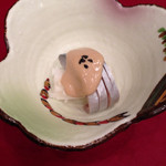 Aux Orveaux Karuizawa Club - しめさば胡麻和え