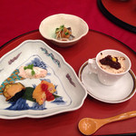 Aux Orveaux Karuizawa Club - 前菜