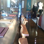 萌黄庵 - 店内②