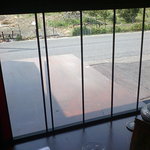 萌黄庵 - 名物飛び出すカウンター