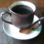 萌黄庵 - ブレンドコーヒー
