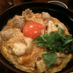 はし田屋 - 名物はしだ屋親子！