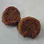 フロレスタ - ドーナツラスク　コーヒー　中身