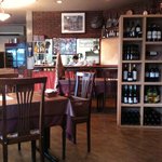 すうぷ屋 - 店内